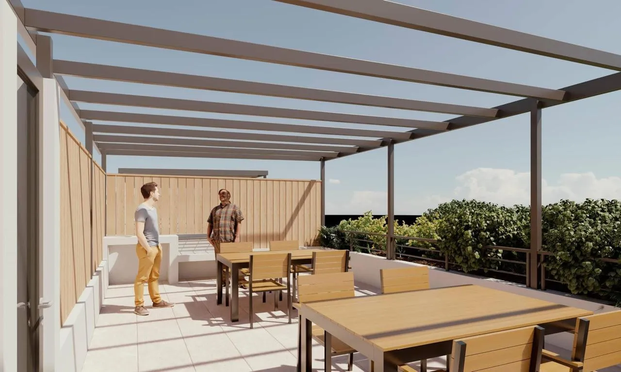 Edificio El Monte - Inspección 13